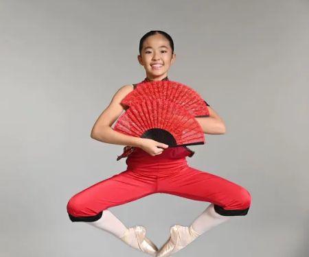 Pryntsev Classical Ballet Academy