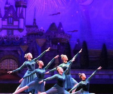 The Joy Of Dance