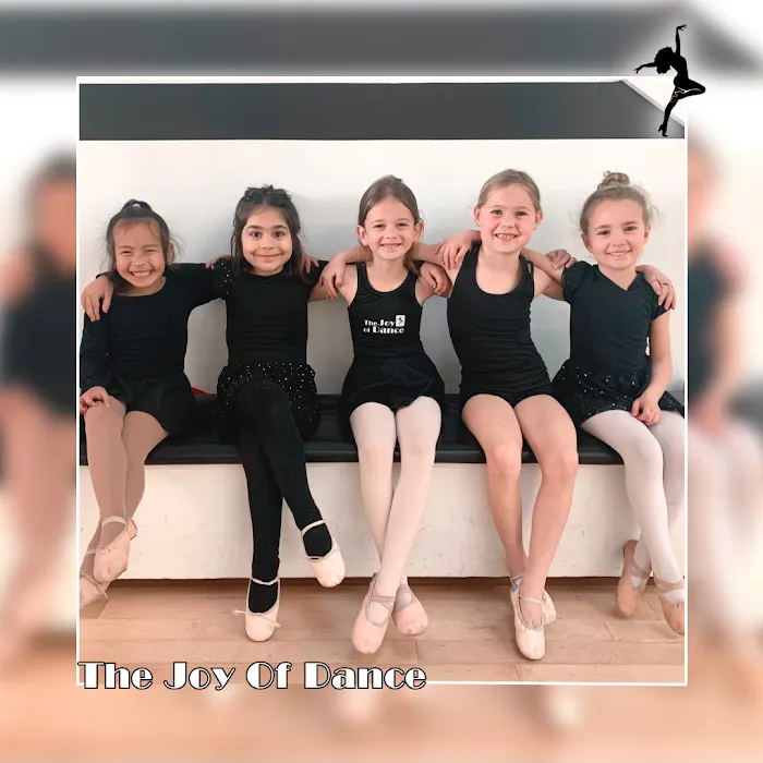The Joy Of Dance Picture 10