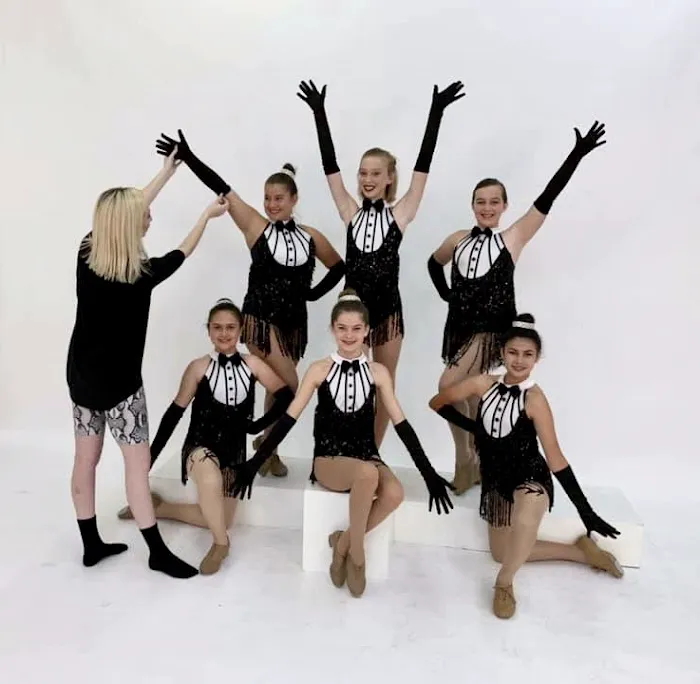 The Joy Of Dance Picture 8