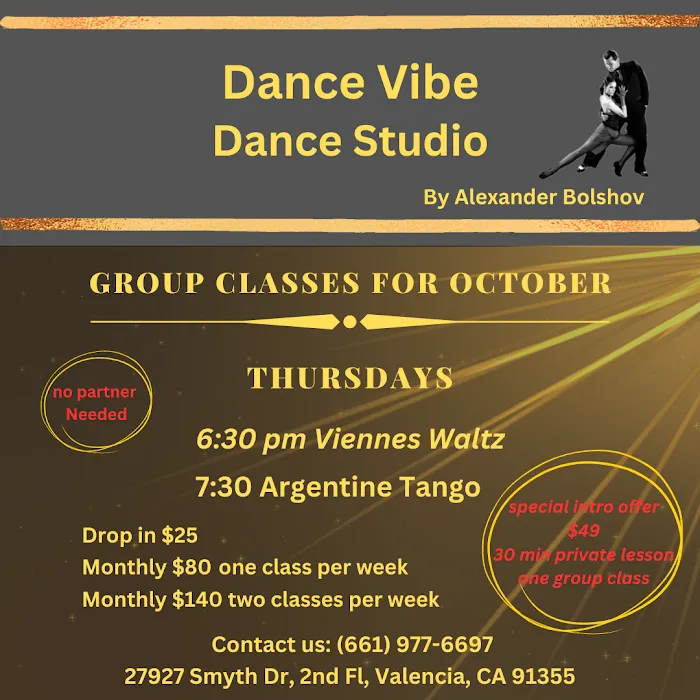 Dance Vibe Dance Studio Picture 10