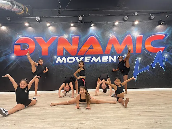 Dynamic Movement LA Picture 2