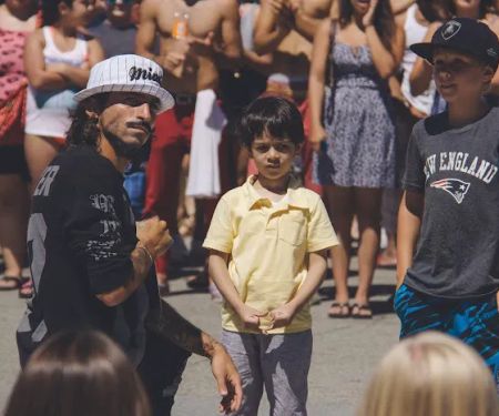 FIRSTCLASS HIP-HOP ACADEMY