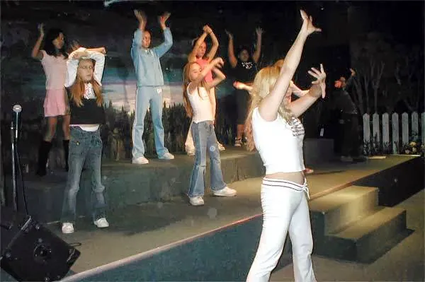 Vibe Performing Arts Picture 6