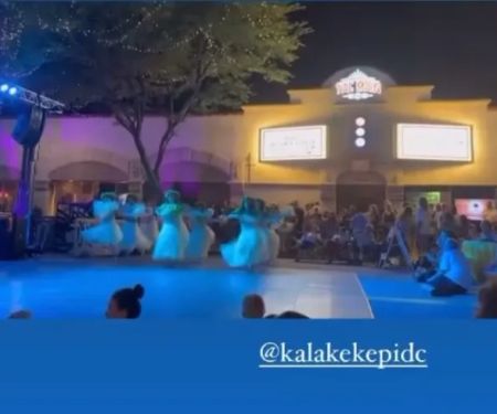 Kalakeke Pacific Island Dance Company