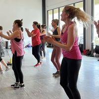 Jazzercise at Academy of Dance ico