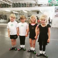 Claddagh Dance Company ico