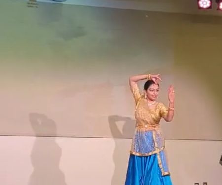 Sona Kathak Dance Classes & Event Choreography