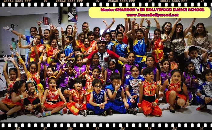 Master Sharron's Indian Bollywood Dance classes for Boys & Girls Picture 4