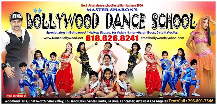 Master Sharron's Indian Bollywood Dance classes for Boys & Girls Picture 3