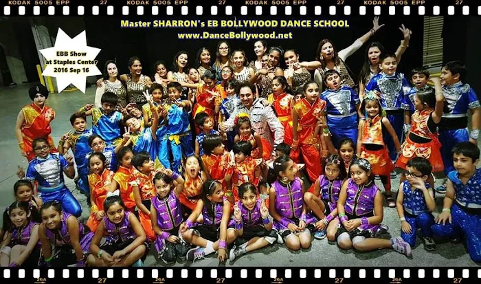 Master Sharron's Indian Bollywood Dance classes for Boys & Girls Picture 6