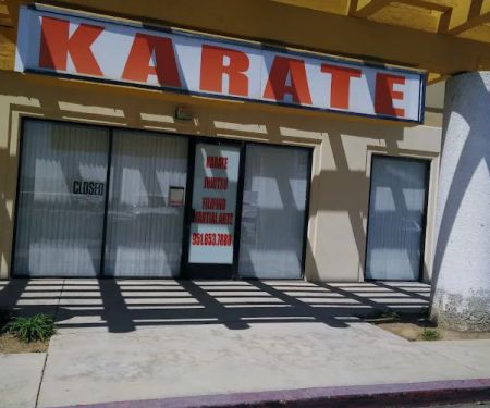 Sungadan Karate Studios
