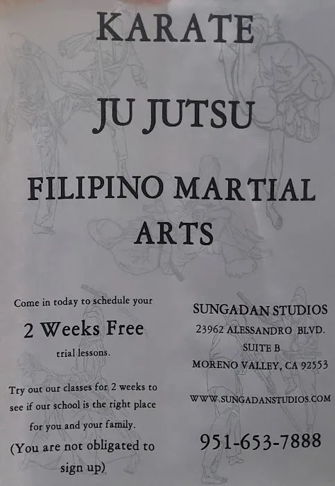 Sungadan Karate Studios Picture 3