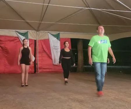 Grupo Folclorico Cielito Lindo