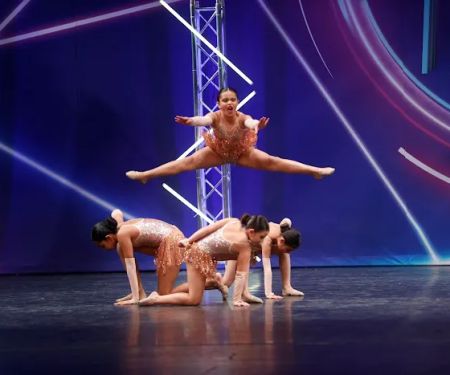 Kinetic Movement IE