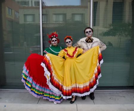 Alebrijes Ballet Folklu00f3rico