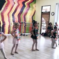 RISE Dance & Yoga ico