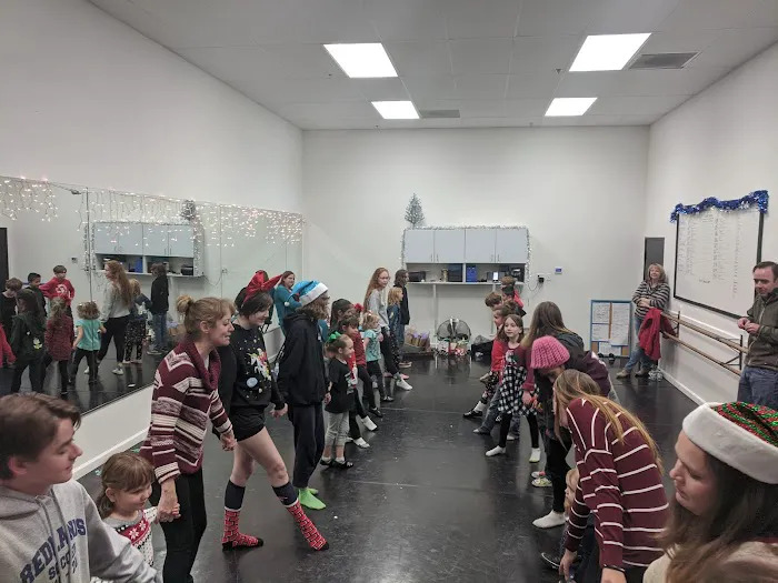 Tir Ruaidh Irish Dance Company Picture 1