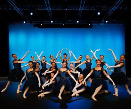 Pacific Ballet Conservatory