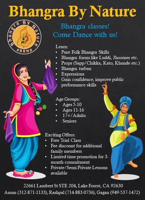 Bhangra By Nature (BBN) Picture 4
