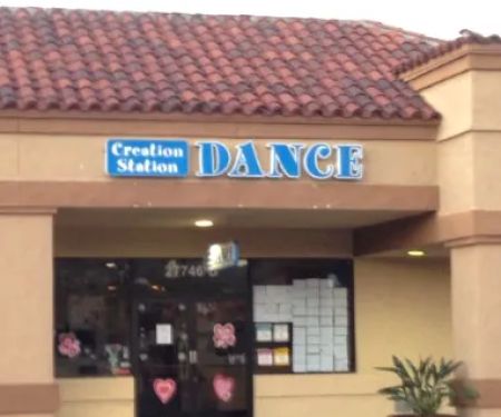 Creation Station Dance
