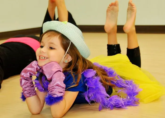 Creation Station Dance Picture 9