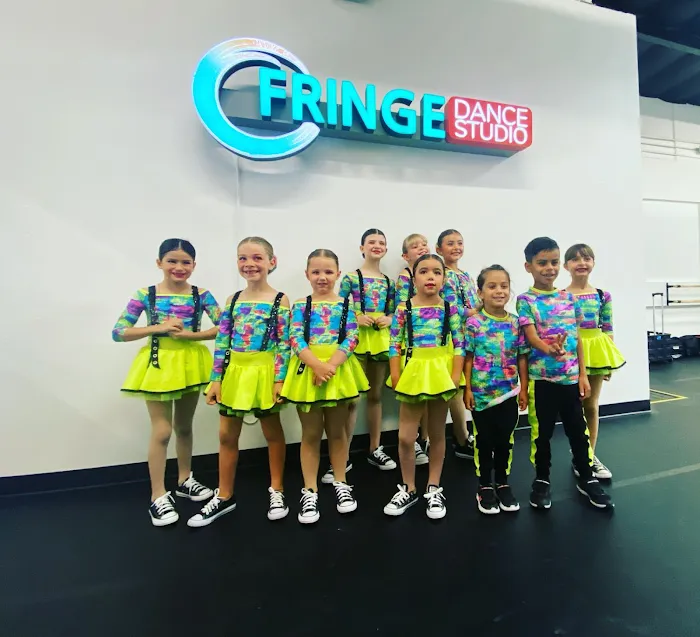 Fringe Dance Studio Picture 8