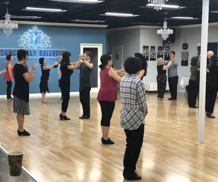 Dance Daly Ballroom