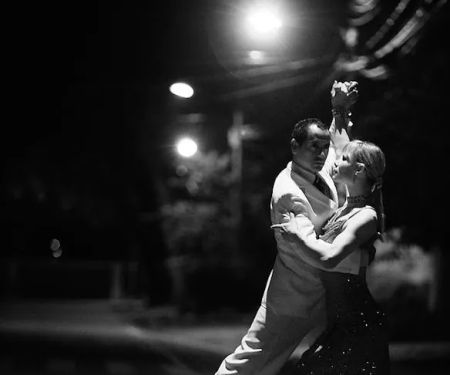 Tango Lessons in OC by Q Method
