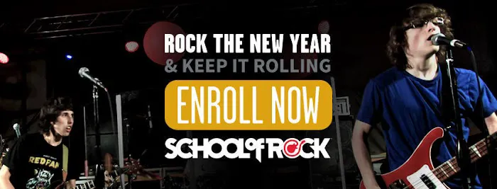 School of Rock Picture 6