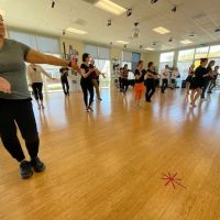 D'Wilfri DanceArt and Entertainment ico