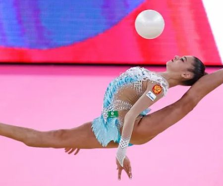 Crystal School of Rhythmic Gymnastics