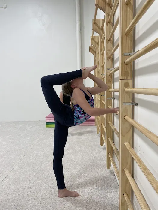 Crystal School of Rhythmic Gymnastics Picture 3