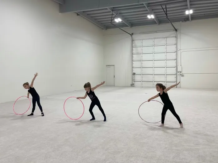 Crystal School of Rhythmic Gymnastics Picture 5