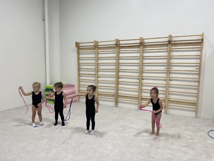 Crystal School of Rhythmic Gymnastics Picture 10