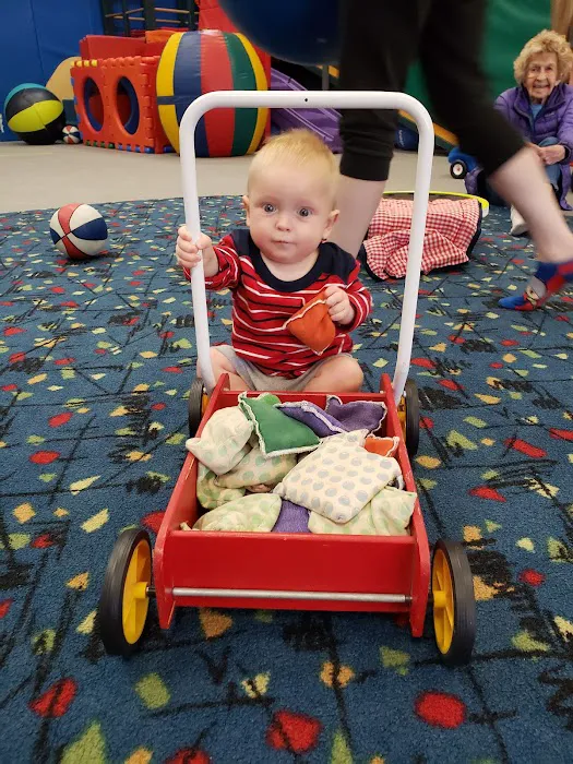 My Gym Thousand Oaks | Gymnastics For Kids Picture 8