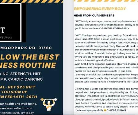 XFIT SOCAL