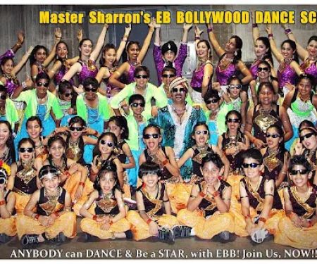 Bollywood Hip hop fusion Dance classes for Boys, Girls & Adults