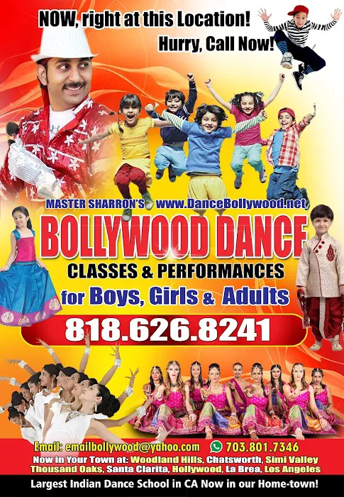 Bollywood Hip hop fusion Dance classes for Boys, Girls & Adults Picture 5
