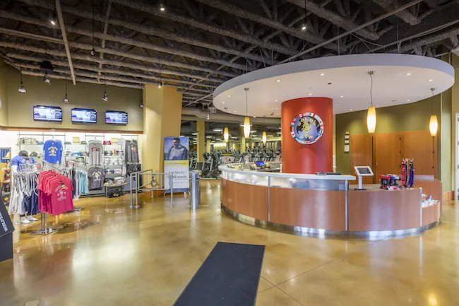 Gold's Gym Thousand Oaks Picture 2