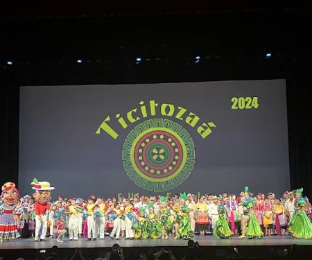 Folklorico Dance Studio Bailes de Mi Tierra