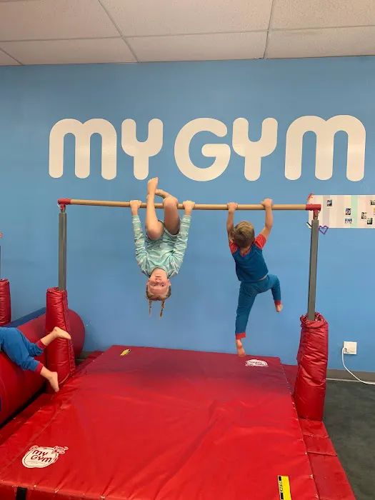 My Gym Redlands Children’s Fitness Center Picture 1