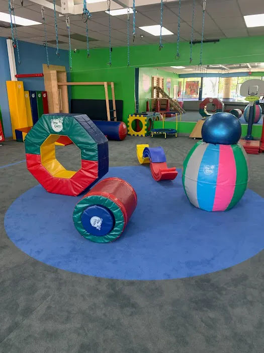 My Gym Redlands Children’s Fitness Center Picture 4