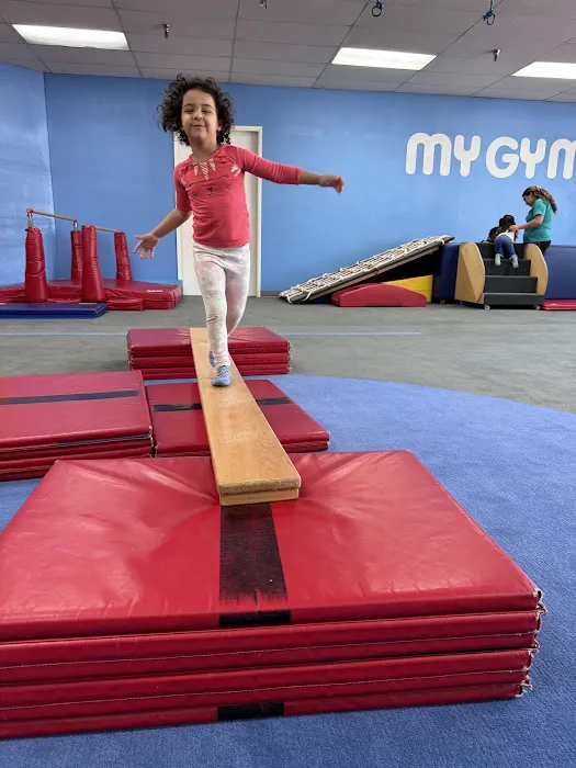 My Gym Redlands Children’s Fitness Center Picture 2