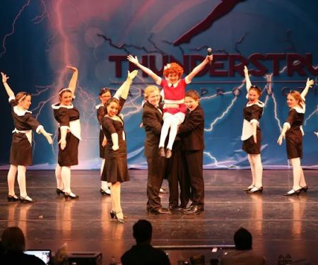 The Center Stage Studio