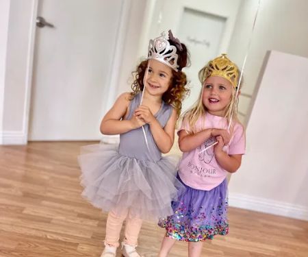 Bonjour Ballet