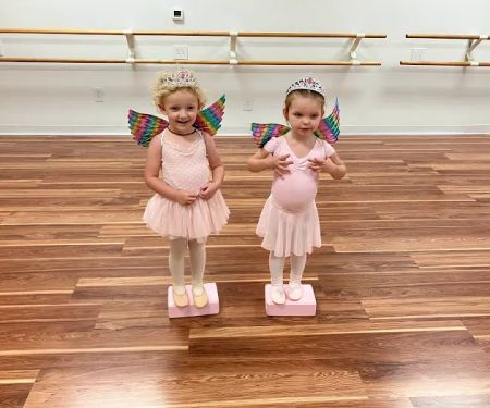 Pamela Johnstons Dance Studio