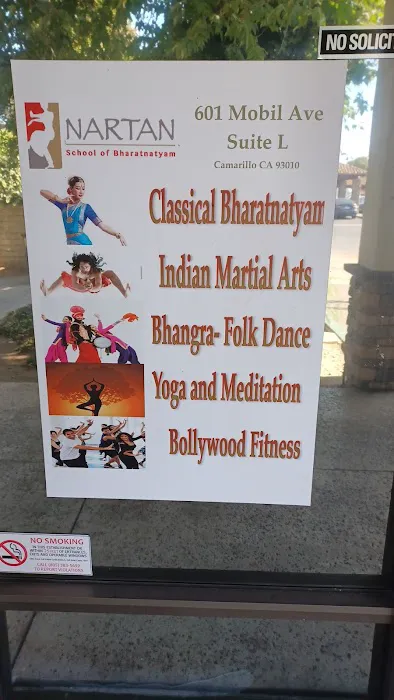 Nartan School of Dance( Bollywood, Indian Folk Dances and Bharatnatyam) Picture 1