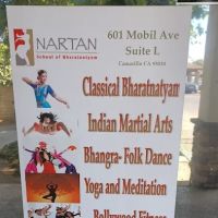 Nartan School of Dance( Bollywood, Indian Folk Dances and Bharatnatyam) ico