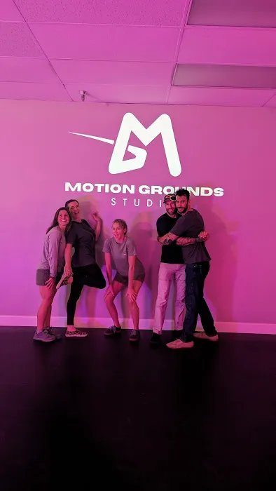 Motion Grounds Studio Picture 1